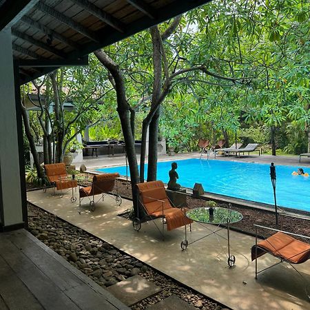 Ginganga Lodge Galle Exteriér fotografie