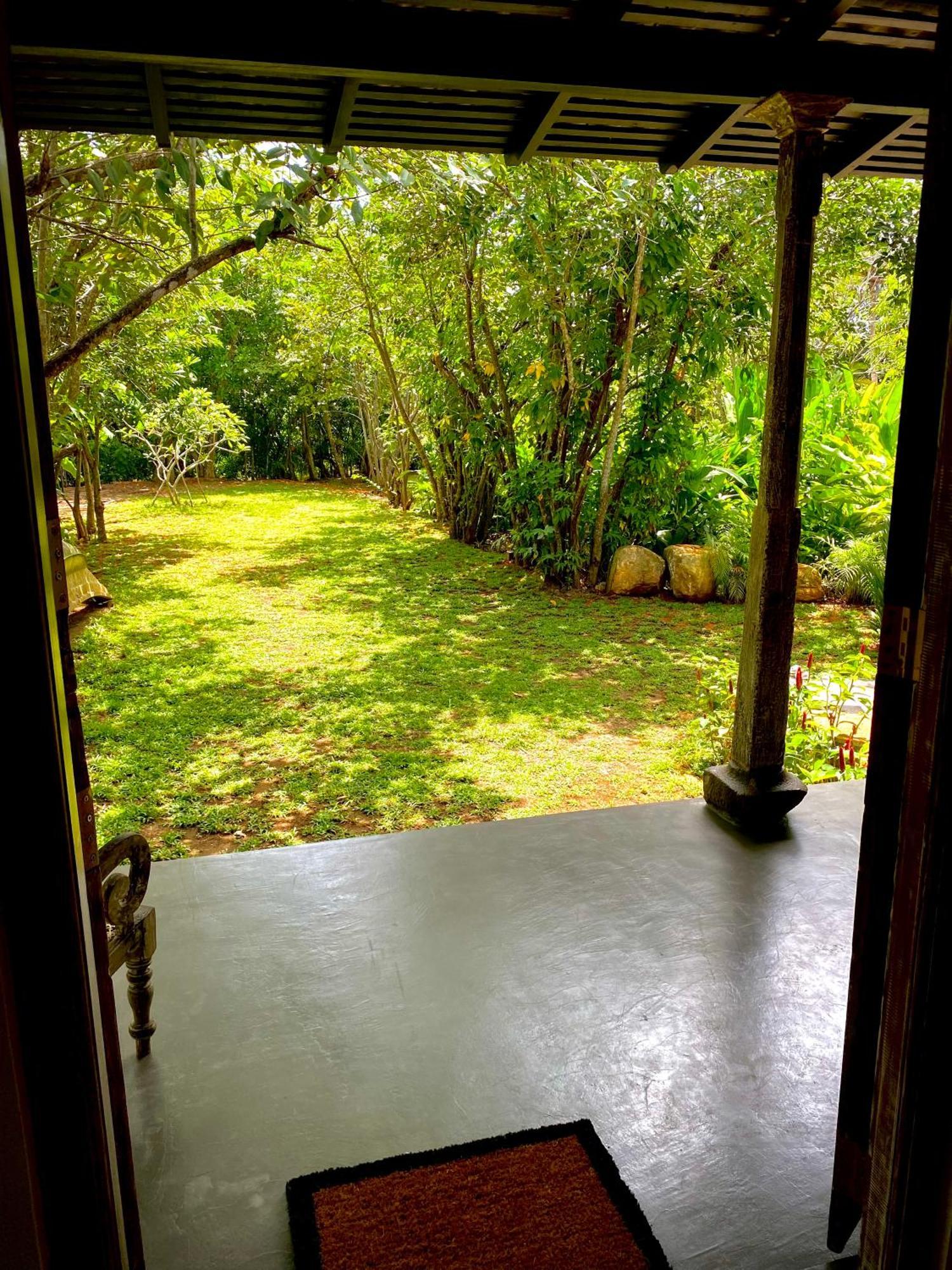Ginganga Lodge Galle Exteriér fotografie