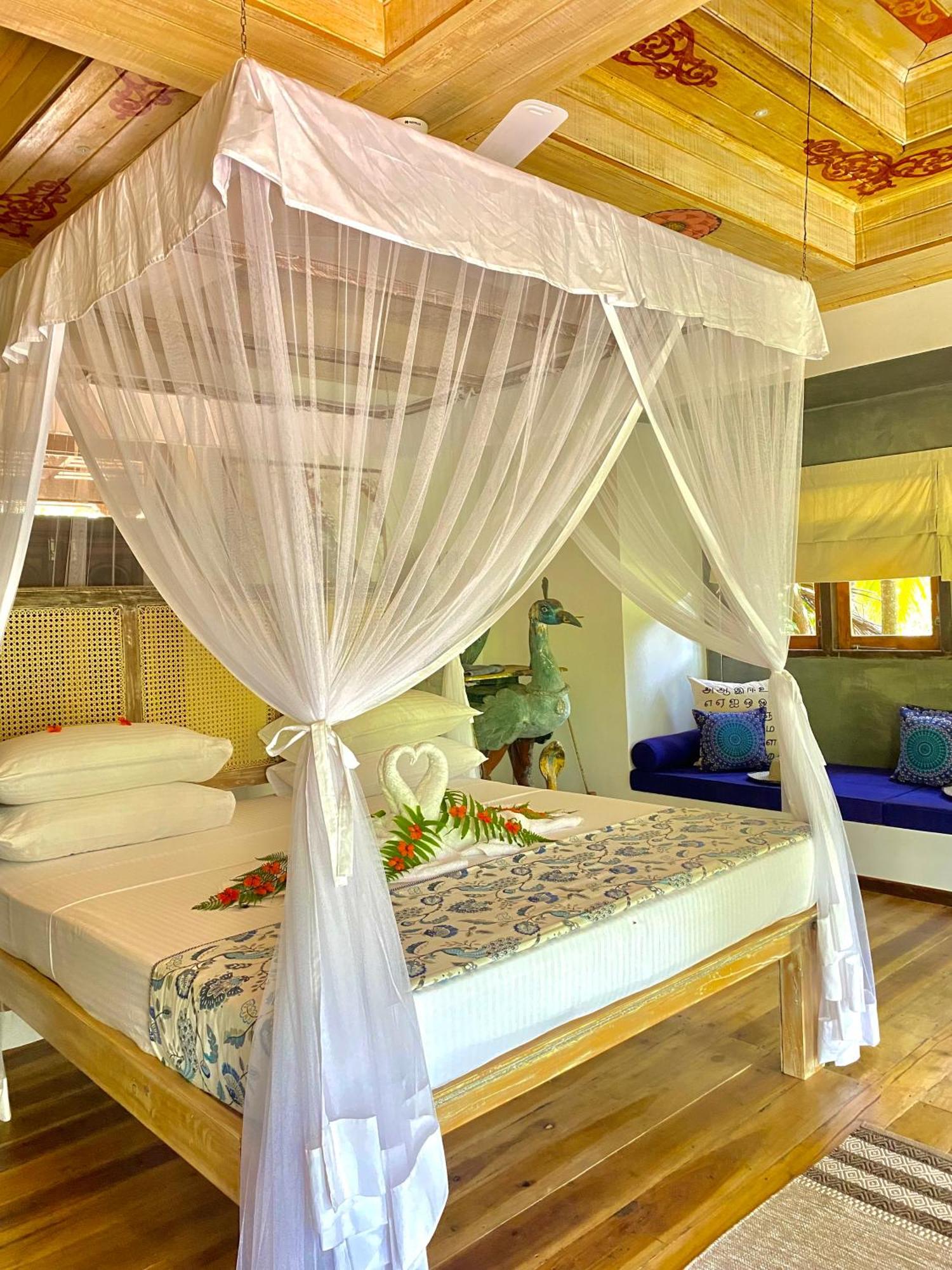 Ginganga Lodge Galle Exteriér fotografie