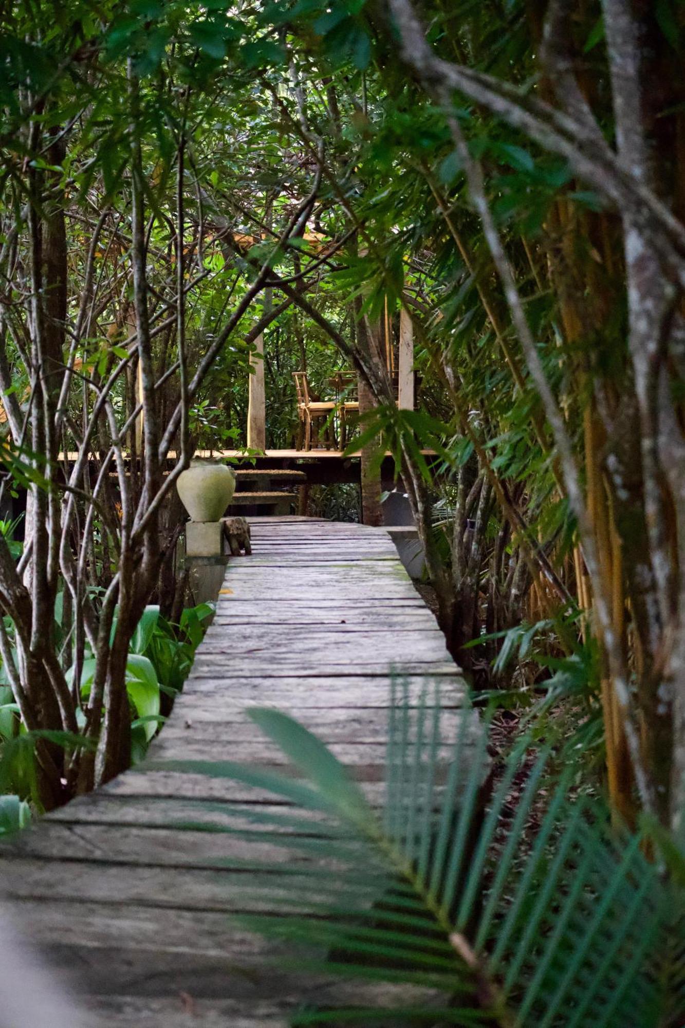 Ginganga Lodge Galle Exteriér fotografie
