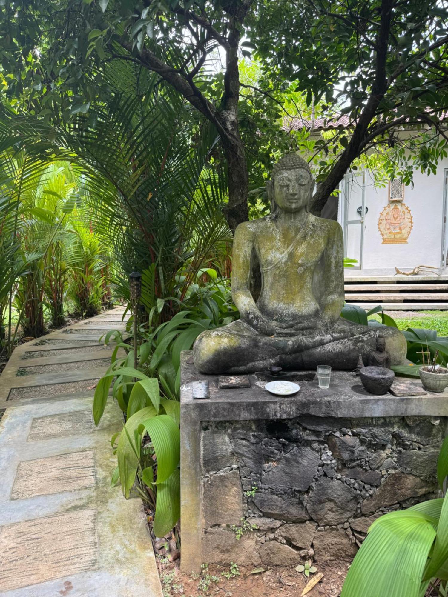 Ginganga Lodge Galle Exteriér fotografie
