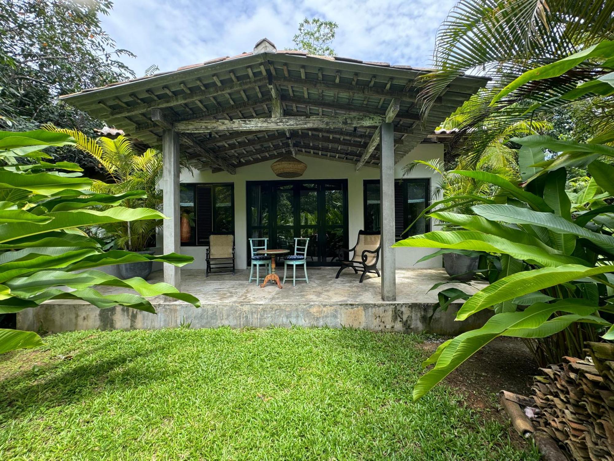 Ginganga Lodge Galle Pokoj fotografie