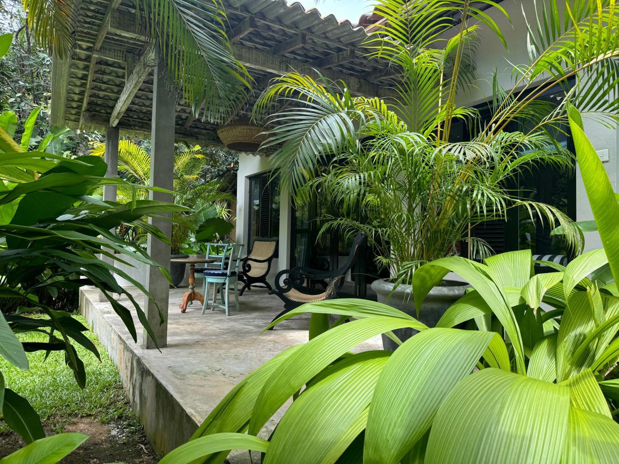 Ginganga Lodge Galle Exteriér fotografie