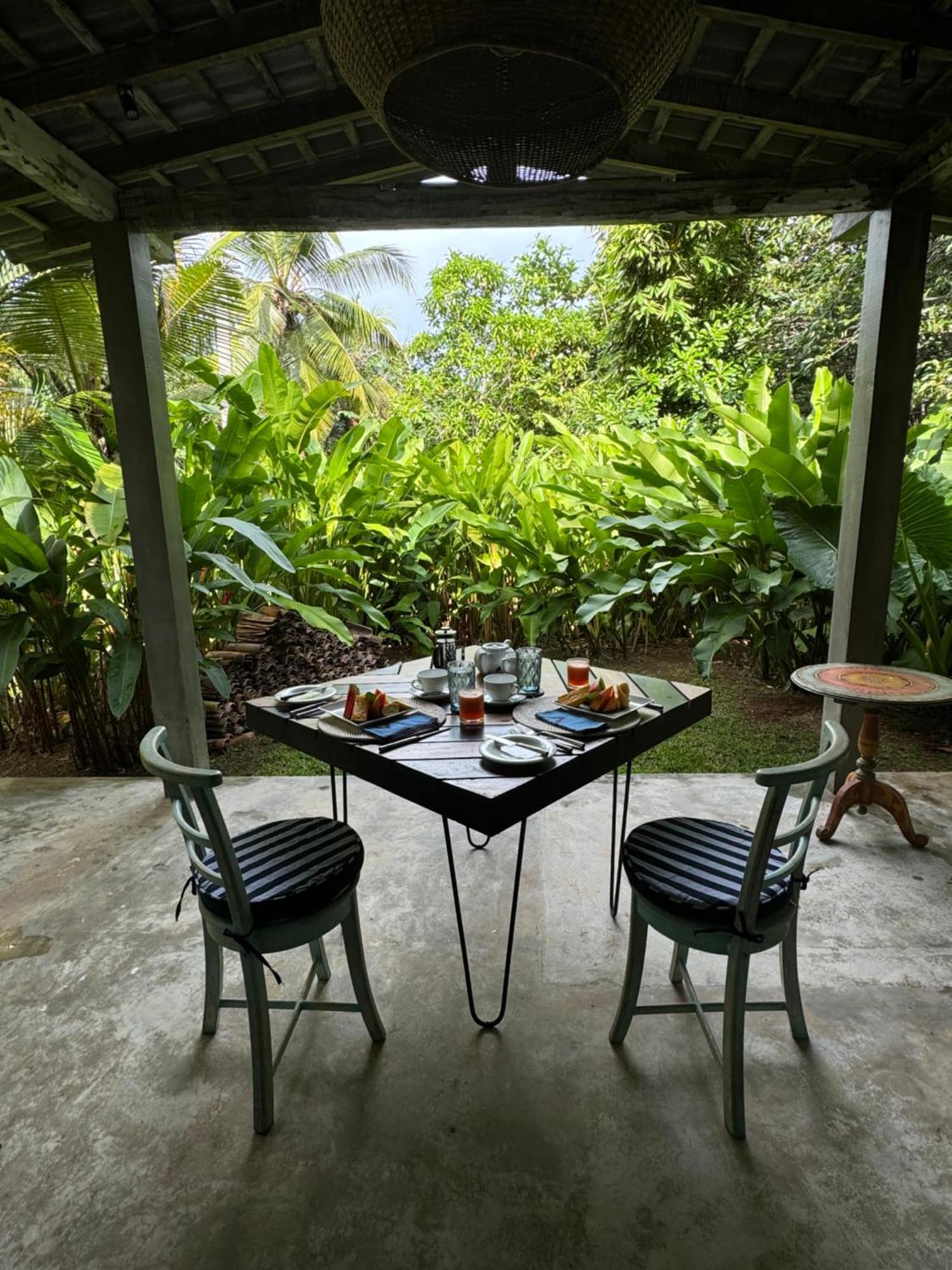 Ginganga Lodge Galle Pokoj fotografie