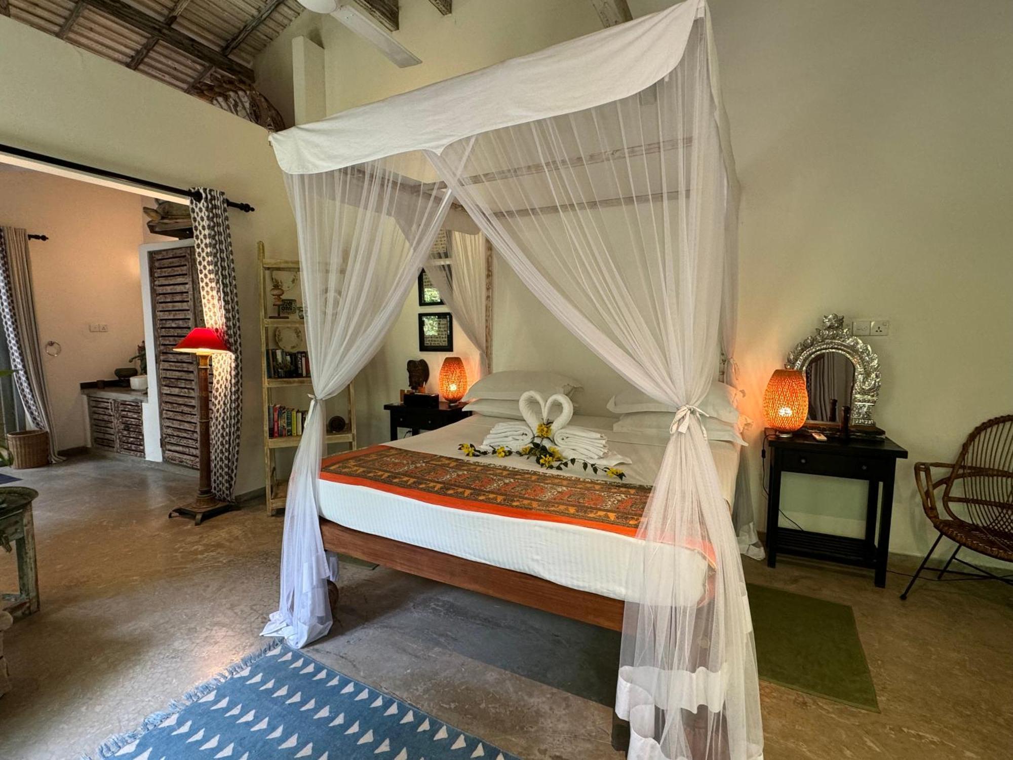 Ginganga Lodge Galle Pokoj fotografie