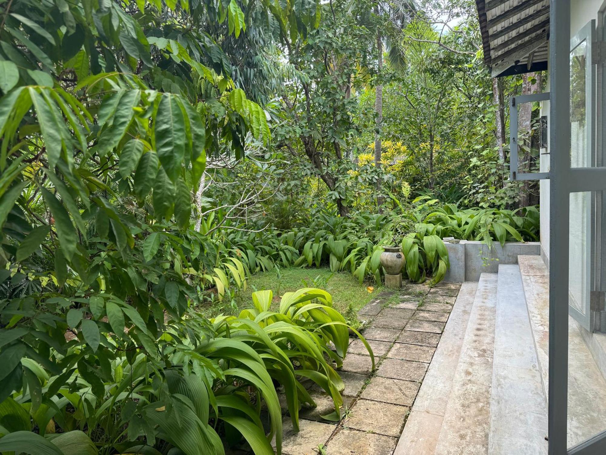 Ginganga Lodge Galle Exteriér fotografie