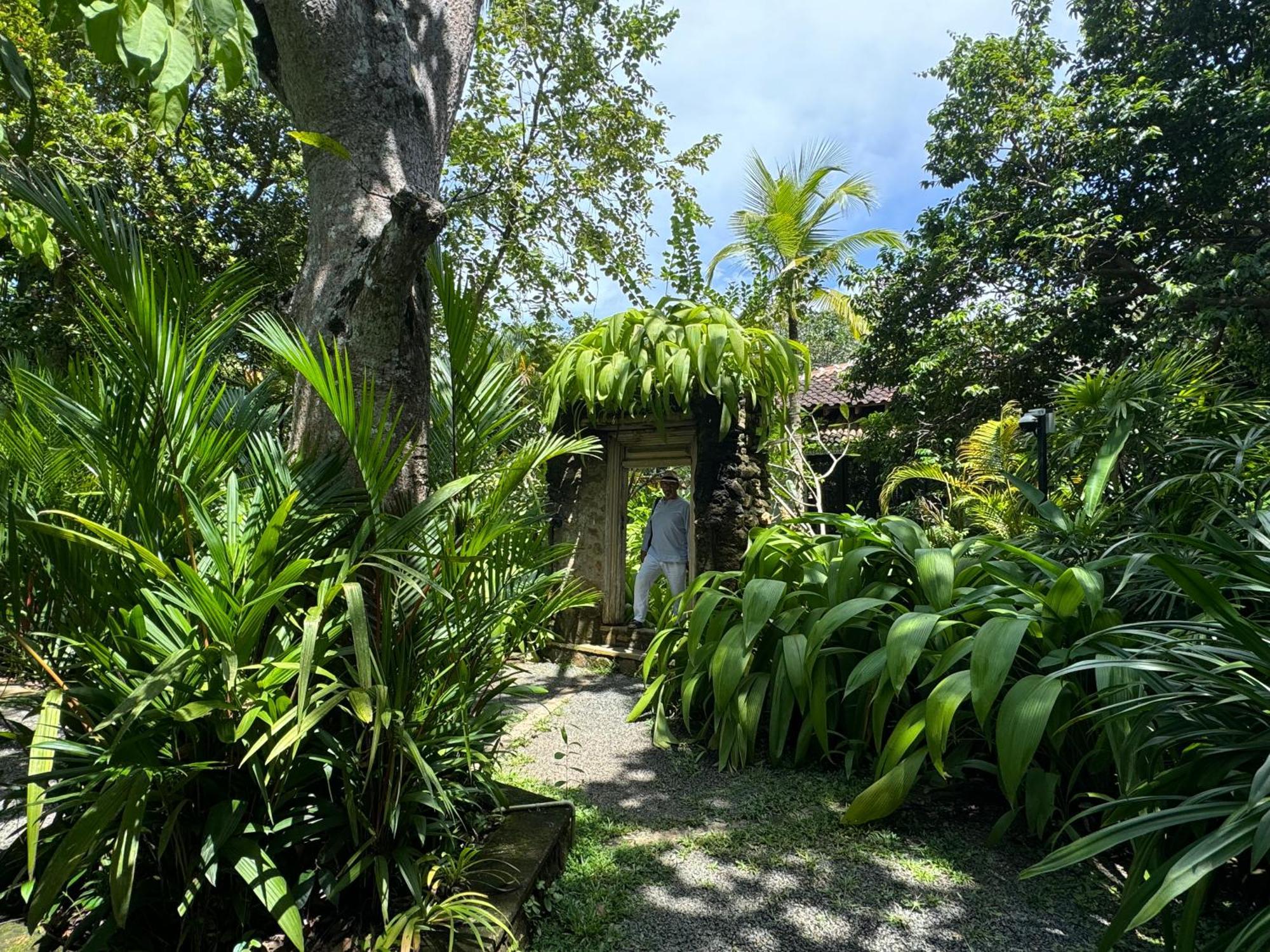 Ginganga Lodge Galle Exteriér fotografie