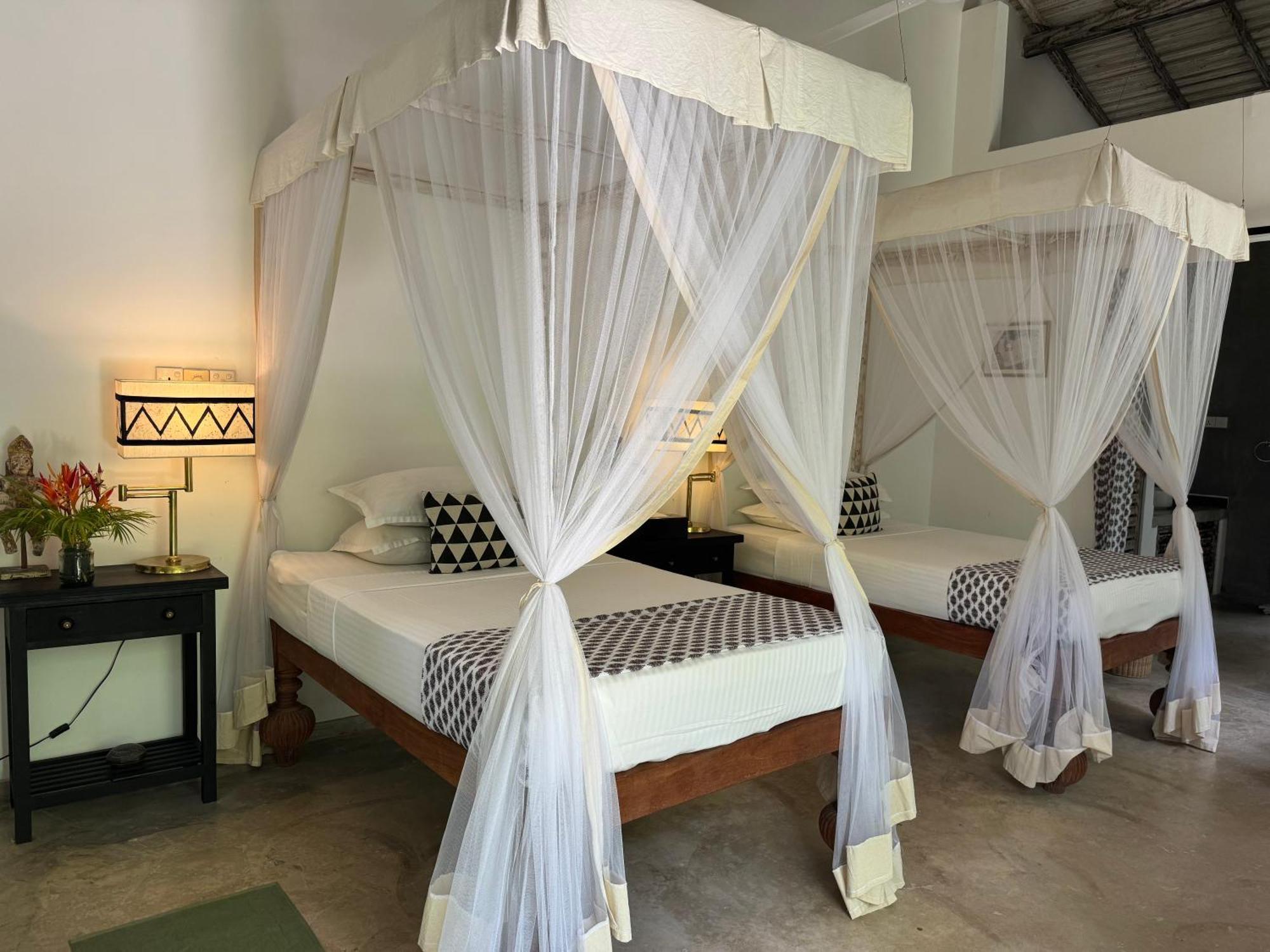 Ginganga Lodge Galle Exteriér fotografie