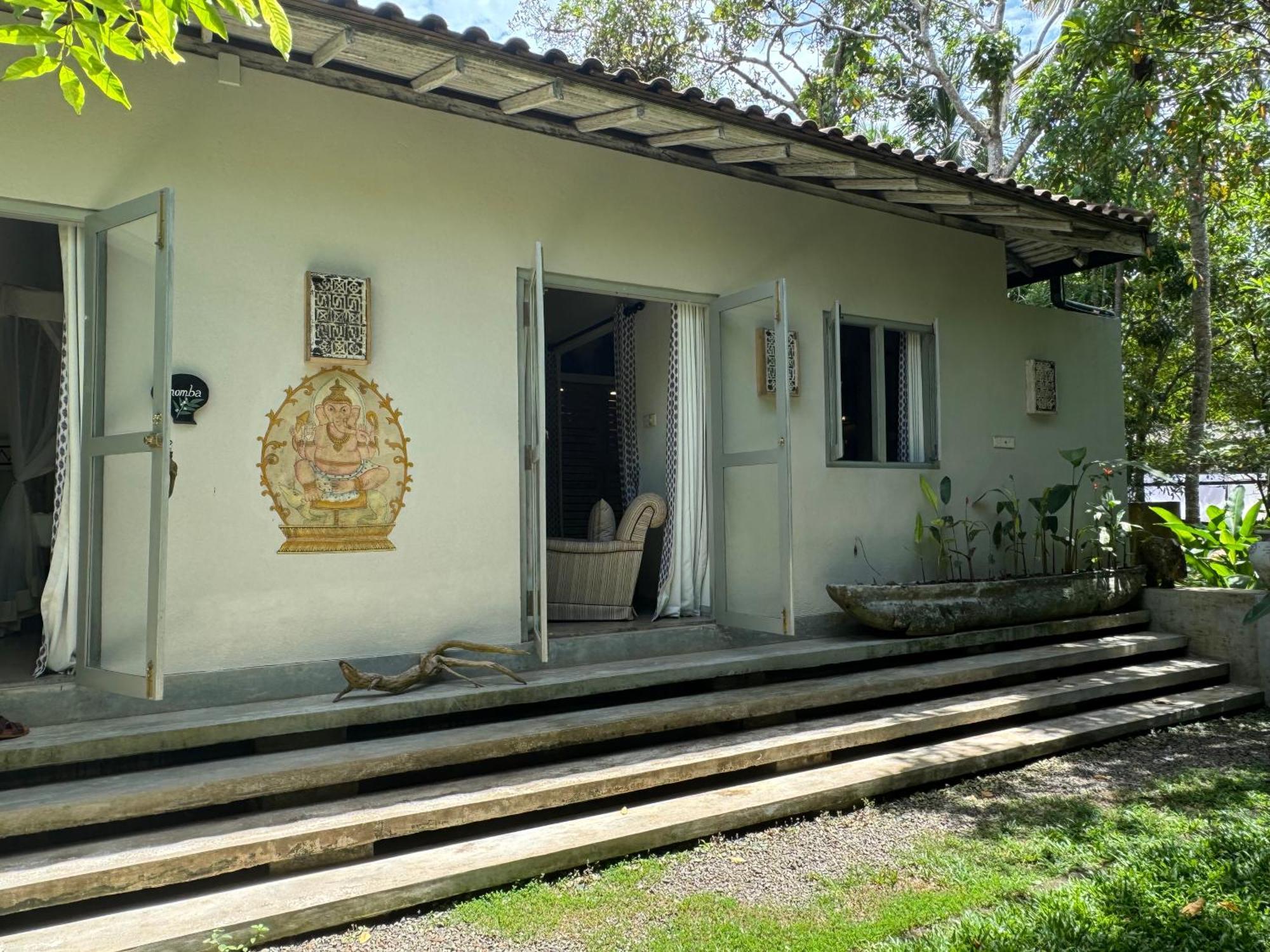 Ginganga Lodge Galle Pokoj fotografie
