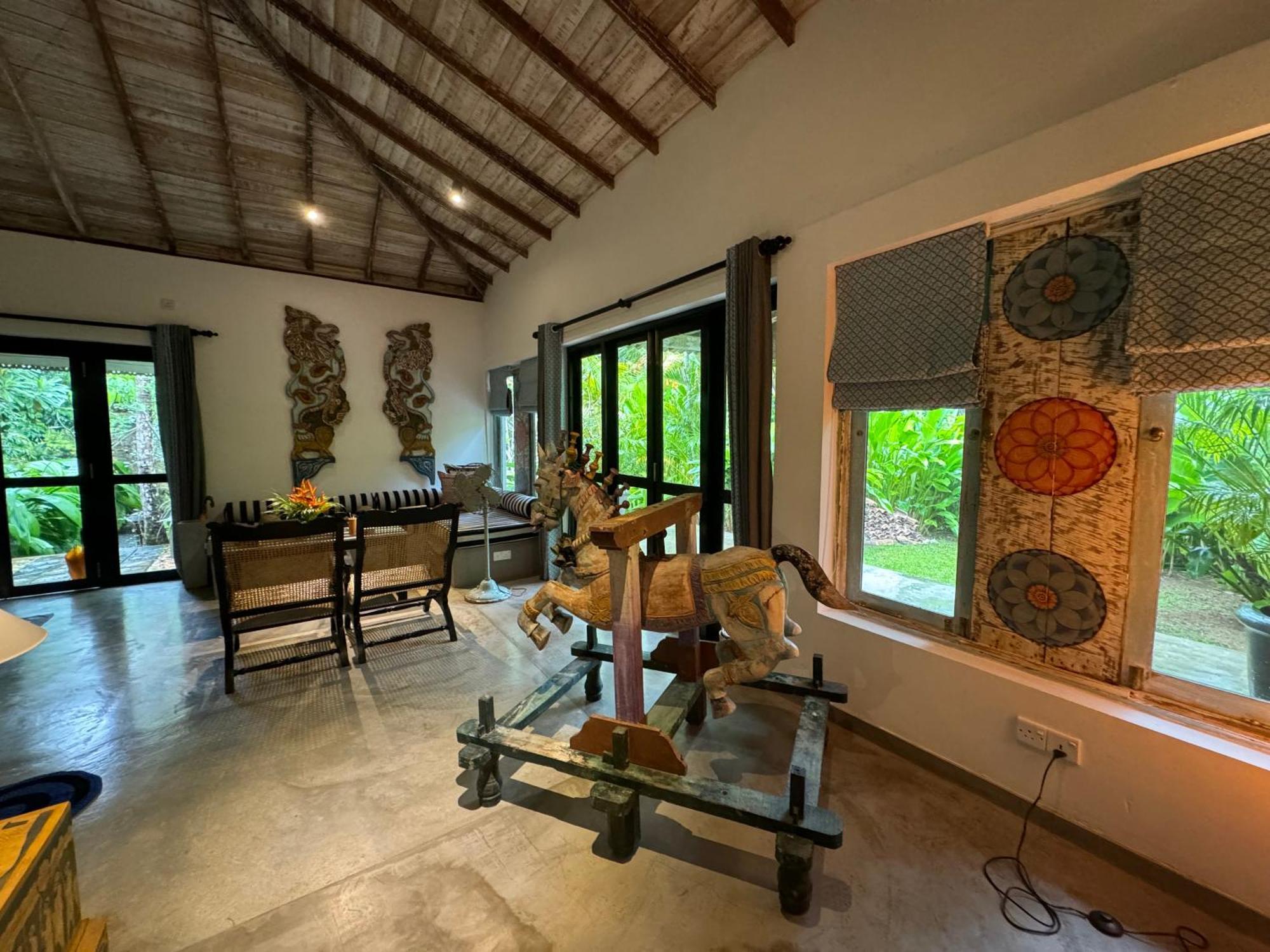 Ginganga Lodge Galle Exteriér fotografie