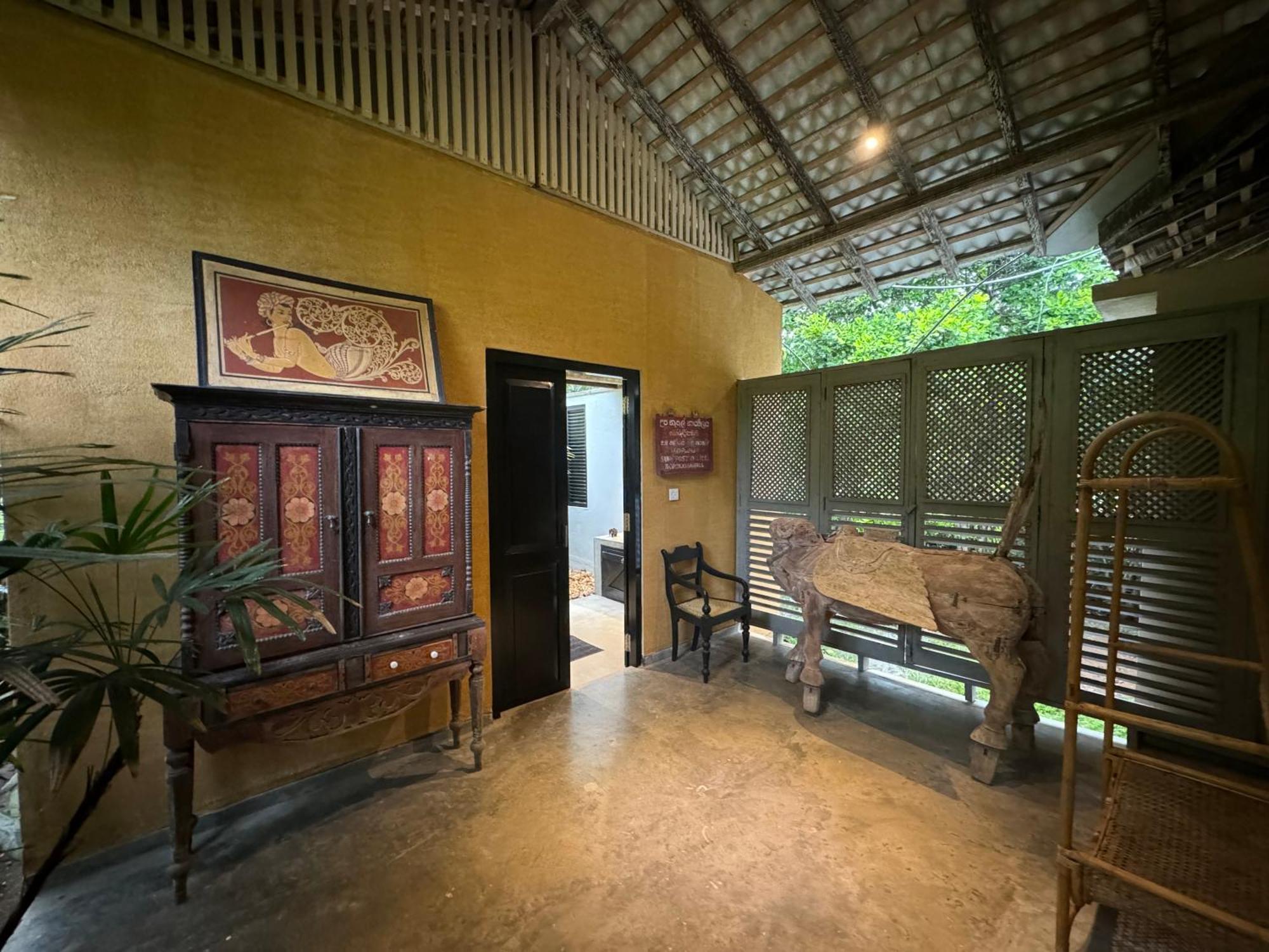 Ginganga Lodge Galle Pokoj fotografie