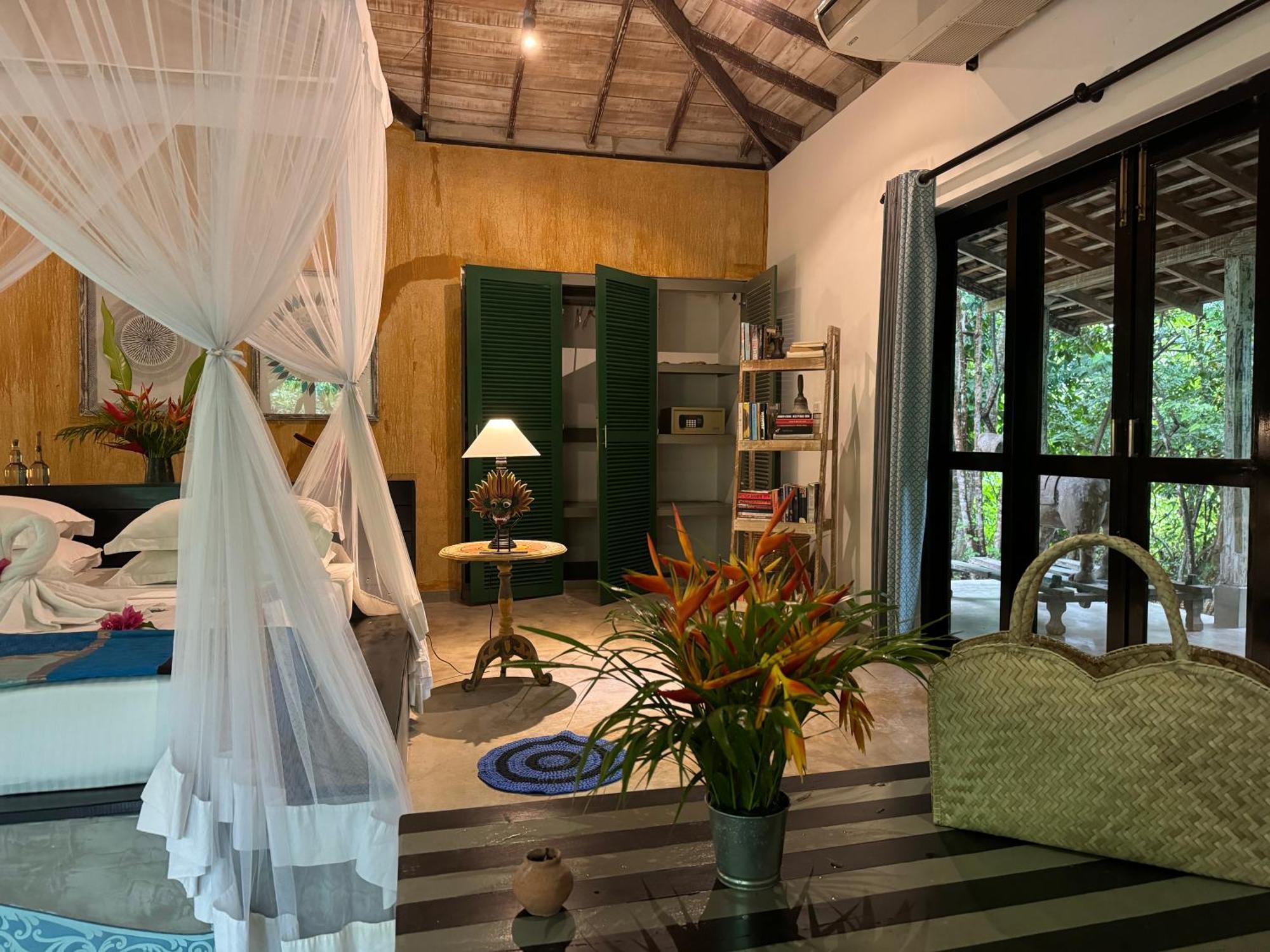 Ginganga Lodge Galle Pokoj fotografie