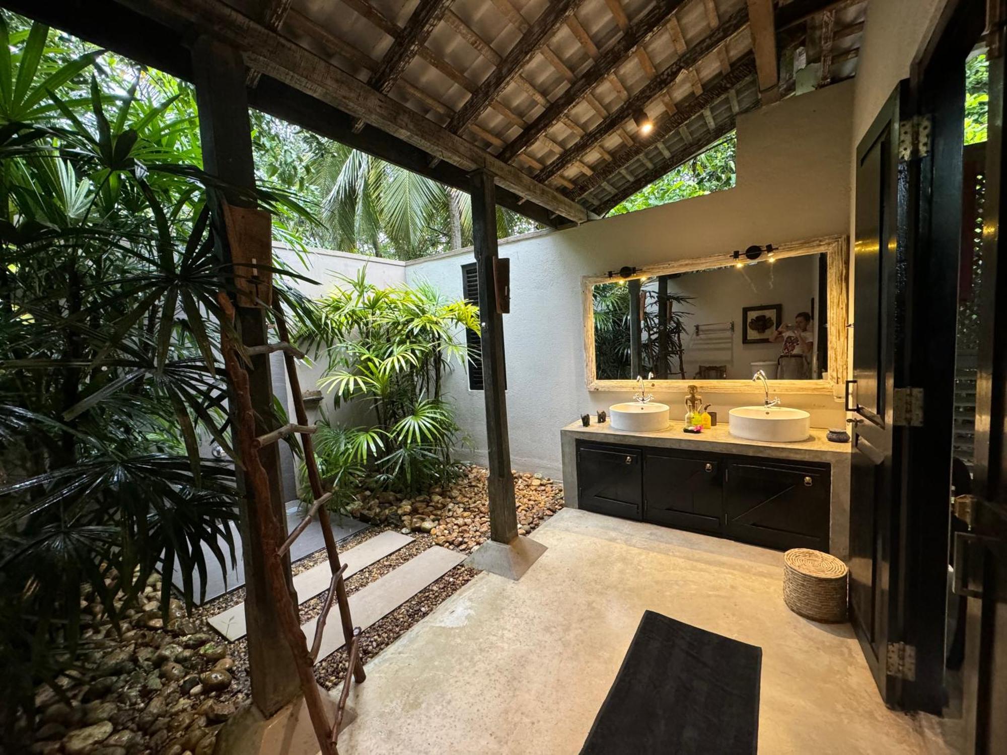 Ginganga Lodge Galle Pokoj fotografie