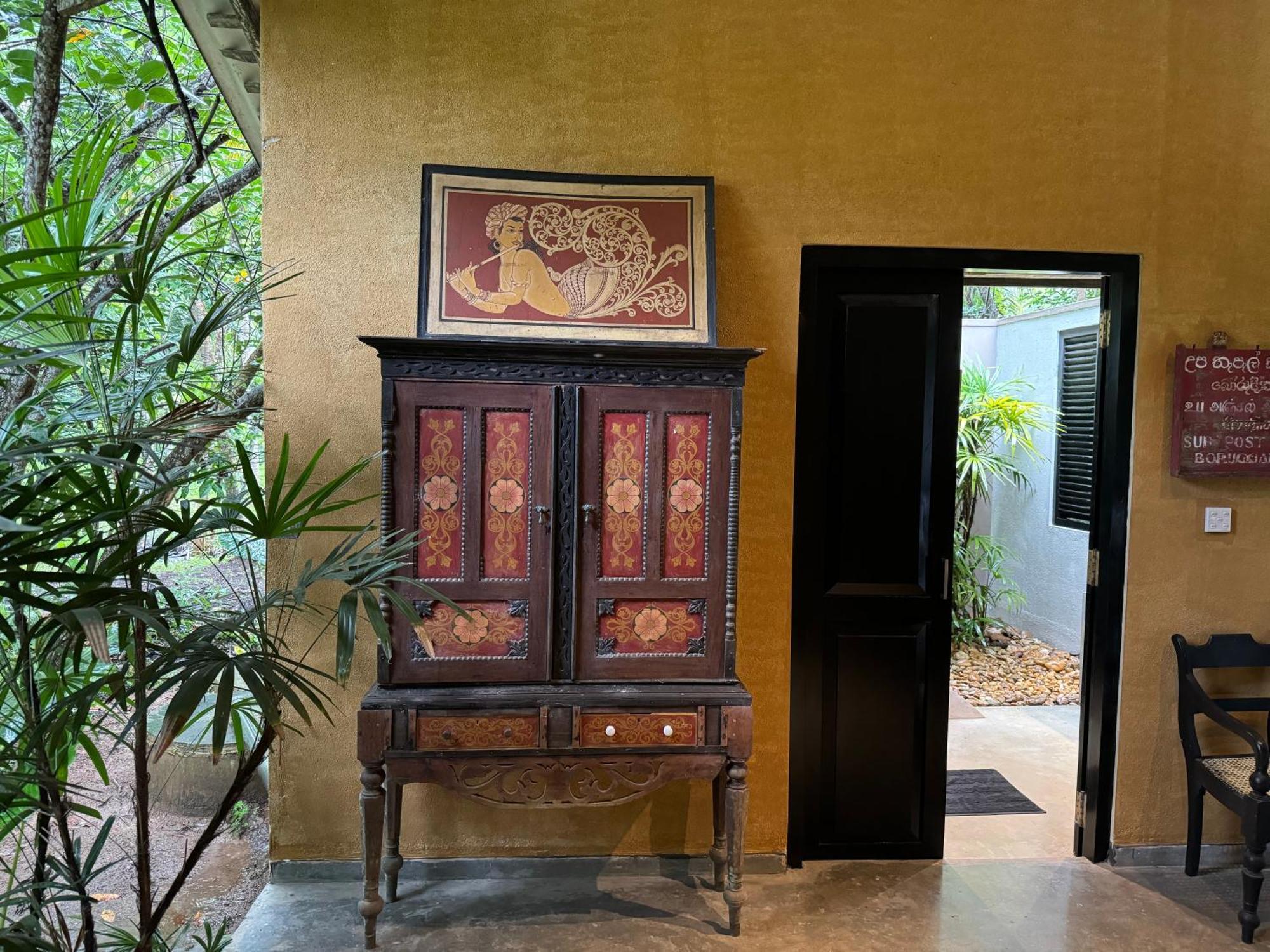Ginganga Lodge Galle Pokoj fotografie