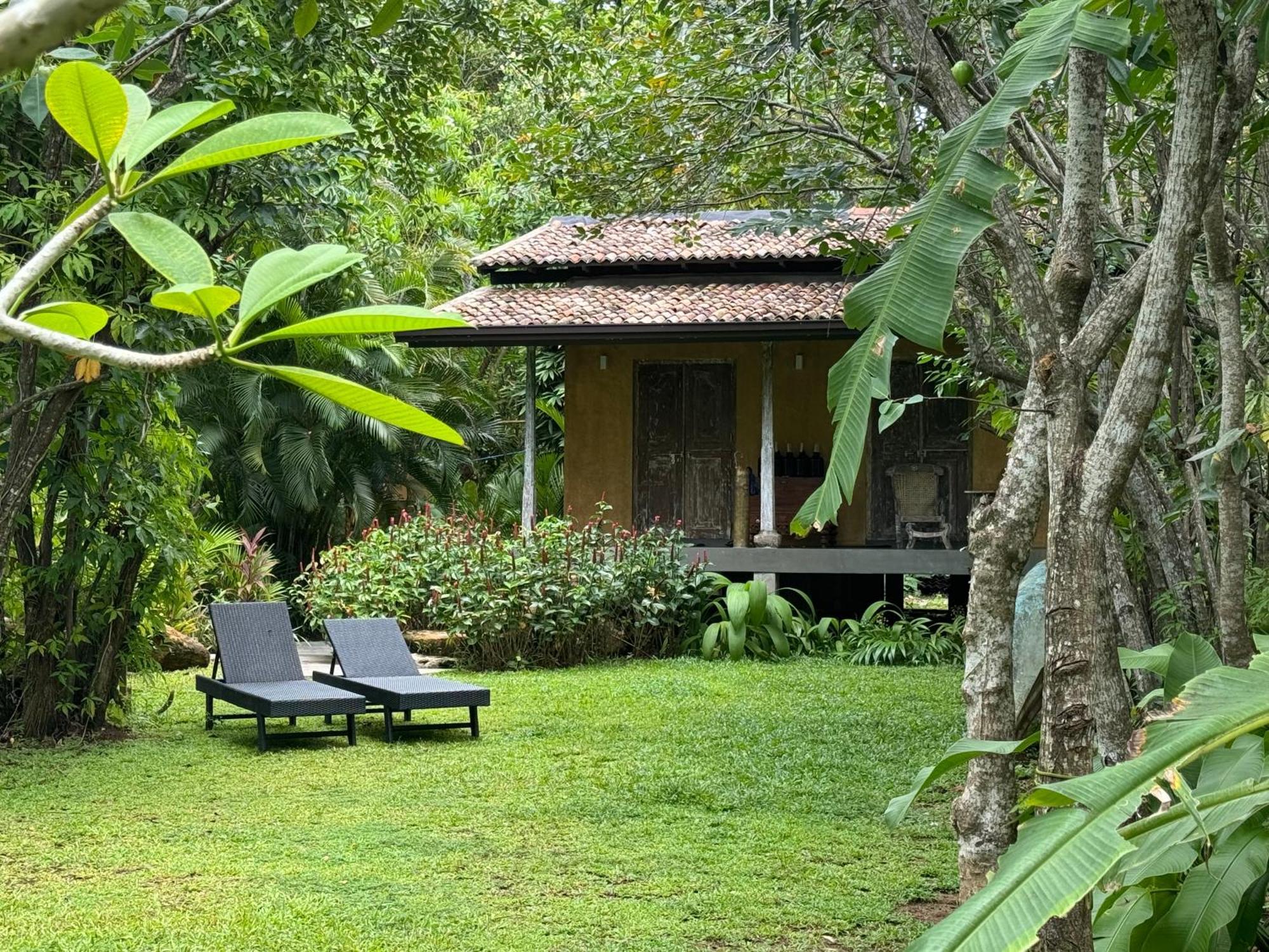 Ginganga Lodge Galle Exteriér fotografie
