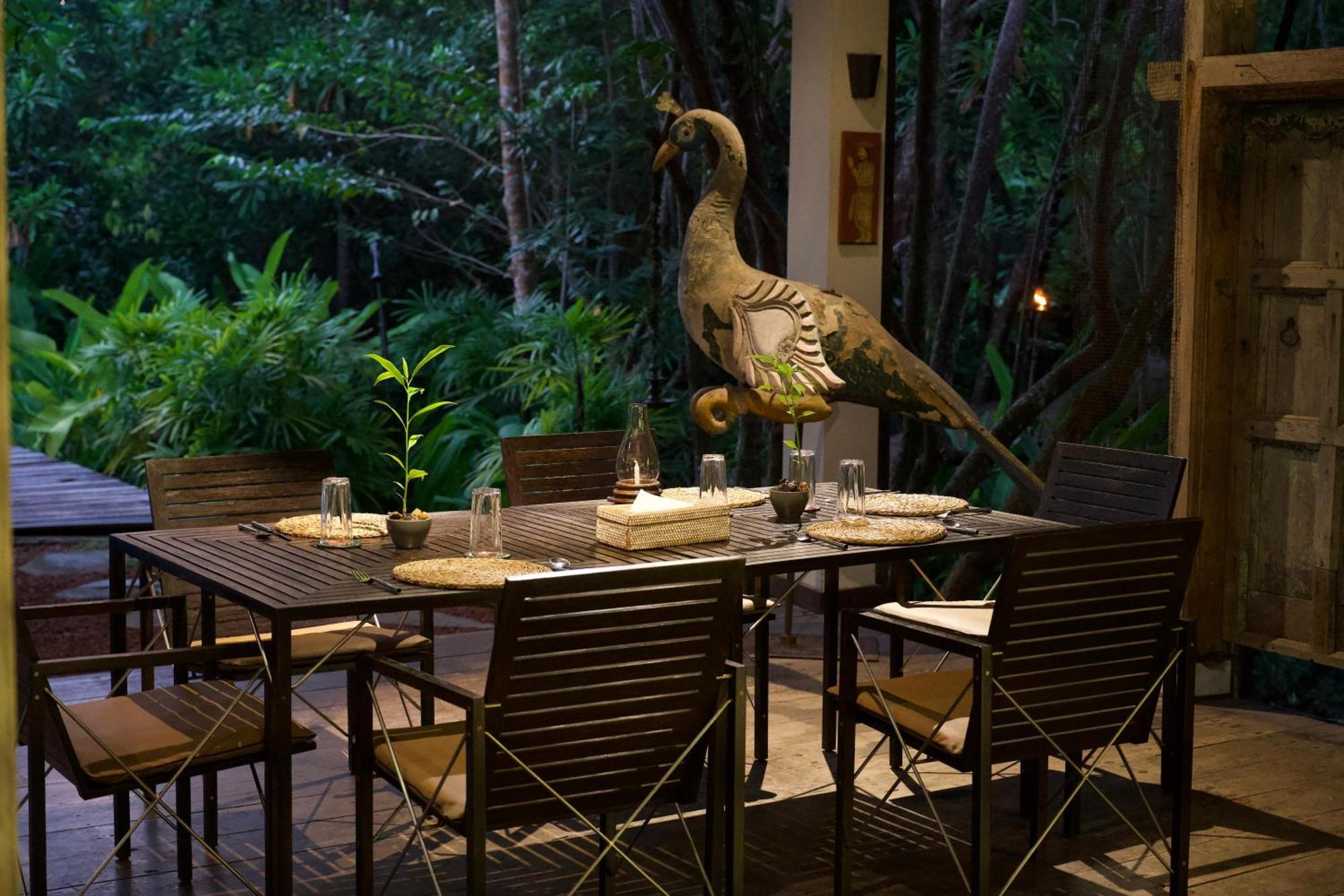 Ginganga Lodge Galle Exteriér fotografie