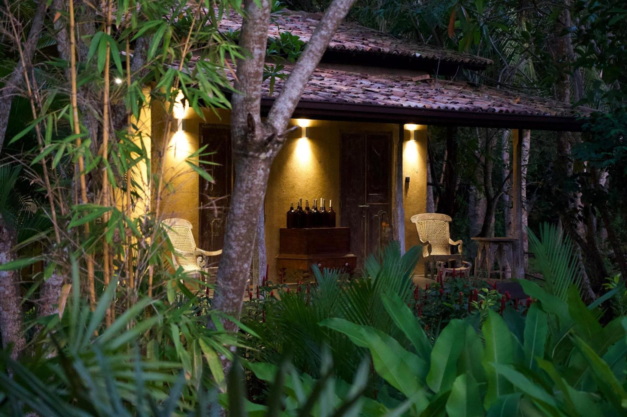 Ginganga Lodge Galle Exteriér fotografie