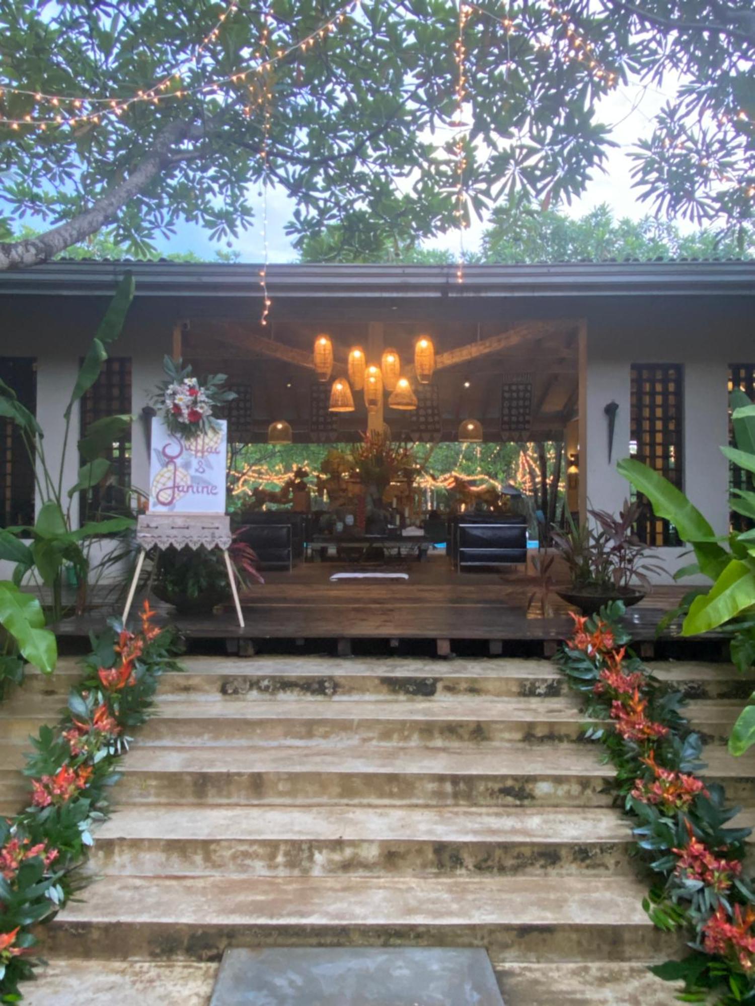 Ginganga Lodge Galle Exteriér fotografie