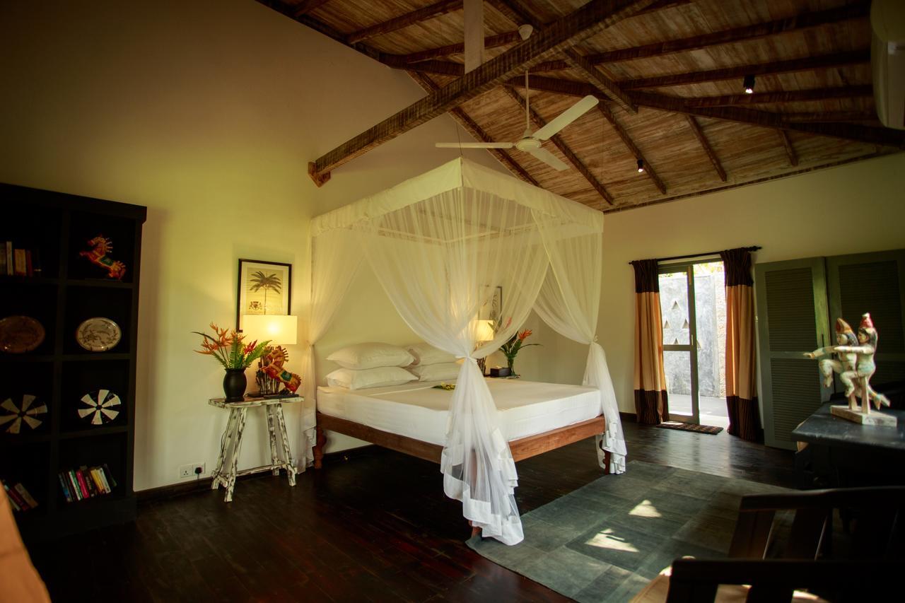 Ginganga Lodge Galle Exteriér fotografie