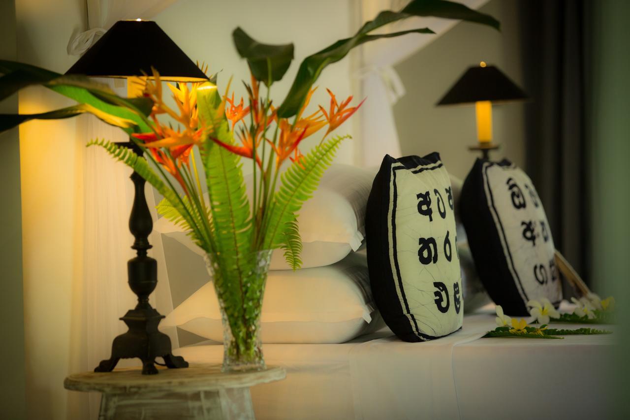 Ginganga Lodge Galle Exteriér fotografie