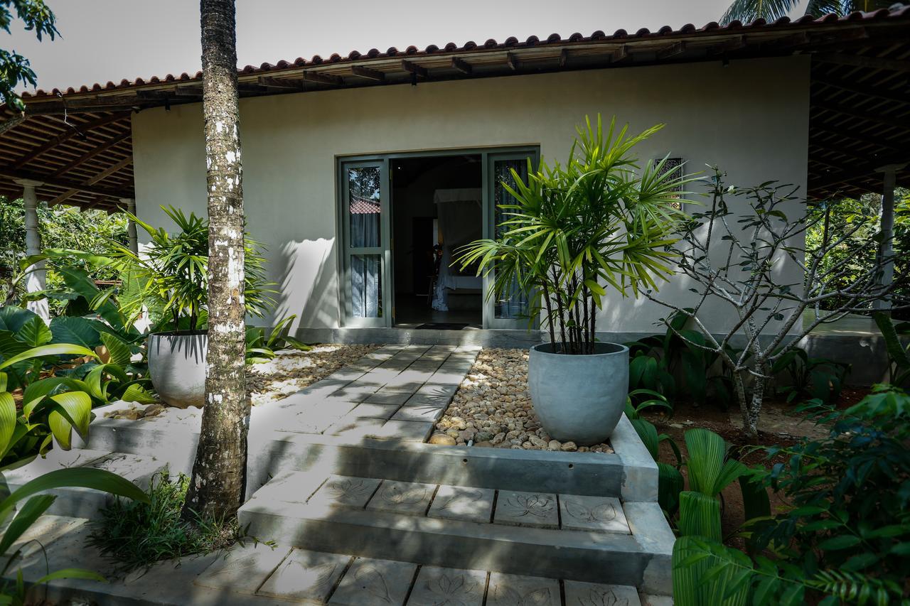 Ginganga Lodge Galle Exteriér fotografie