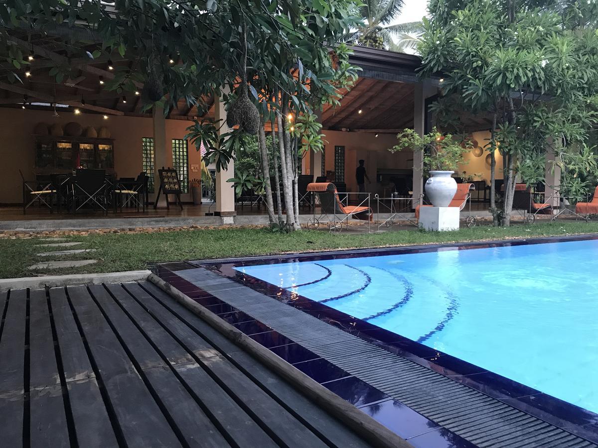 Ginganga Lodge Galle Exteriér fotografie