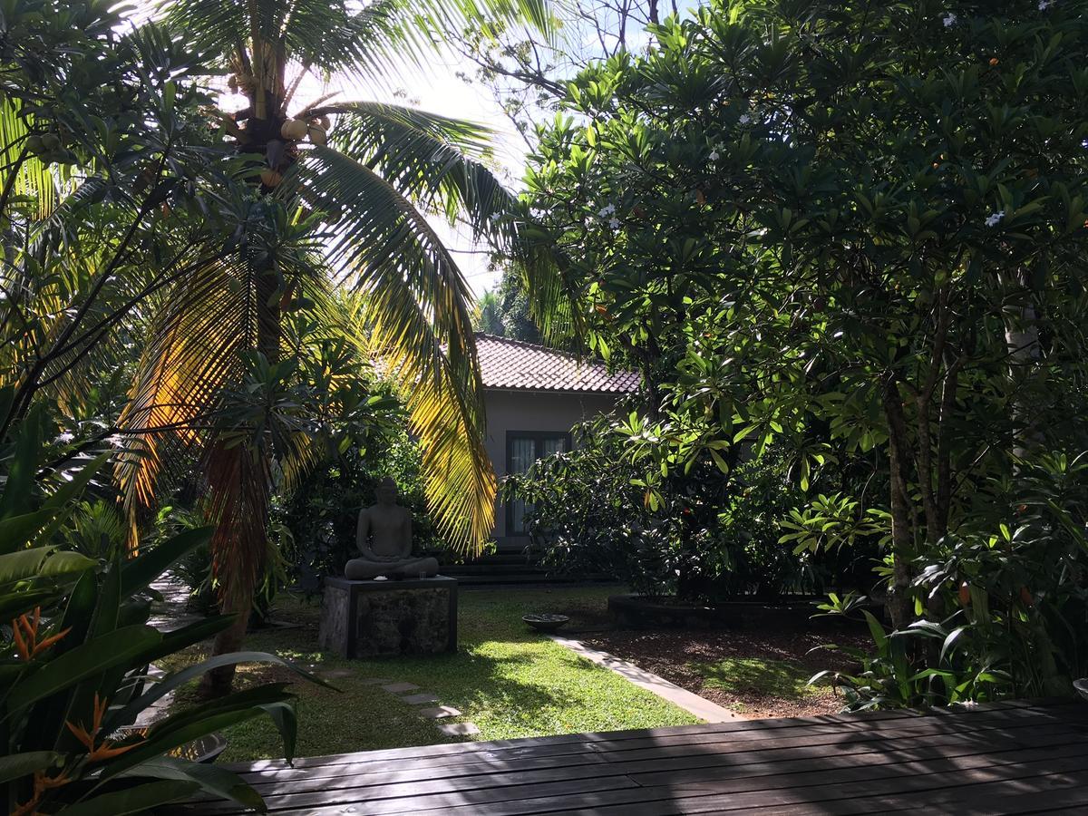 Ginganga Lodge Galle Exteriér fotografie