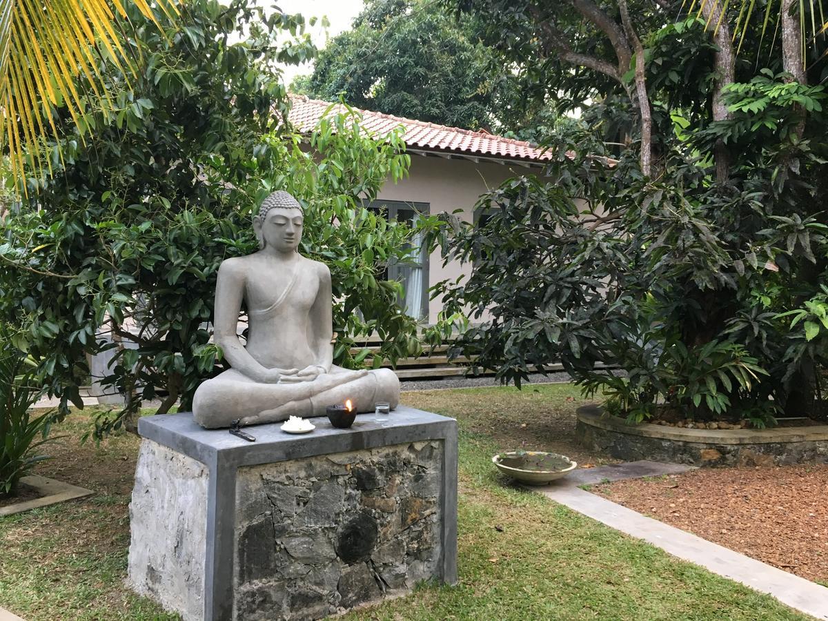 Ginganga Lodge Galle Exteriér fotografie