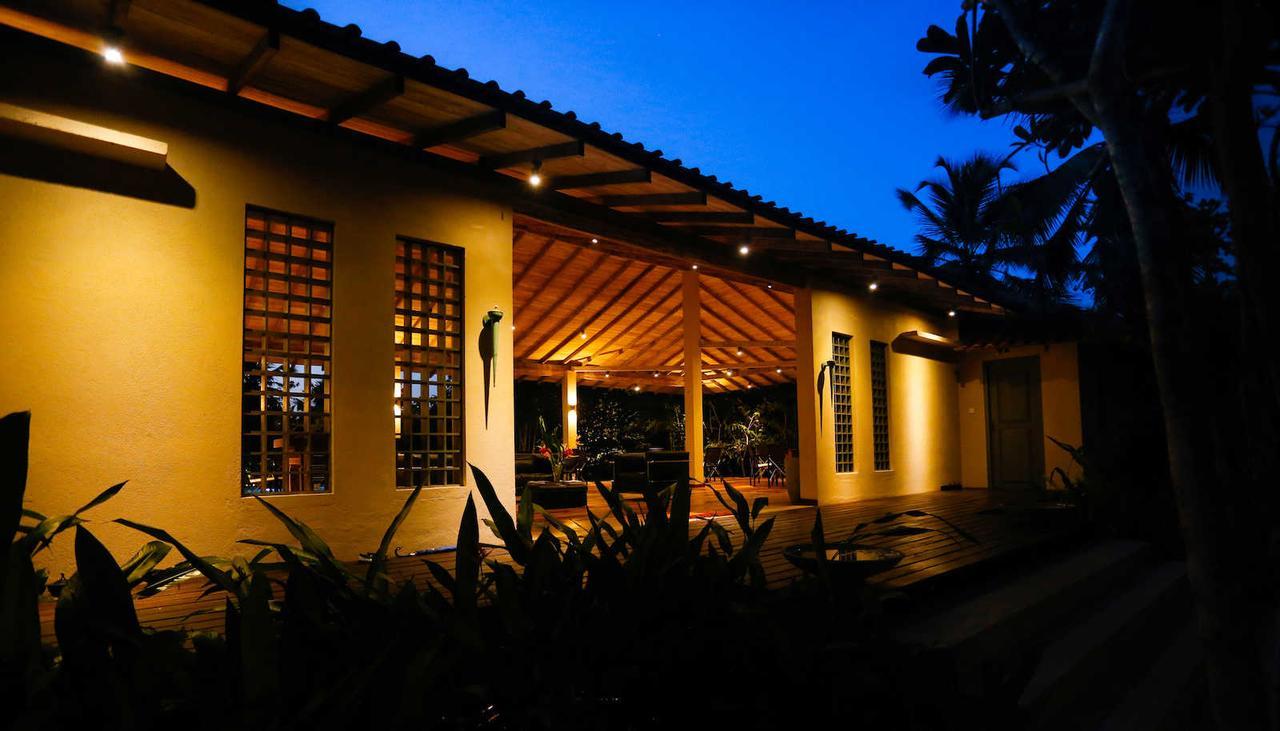 Ginganga Lodge Galle Exteriér fotografie