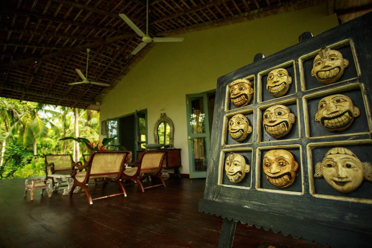 Ginganga Lodge Galle Exteriér fotografie