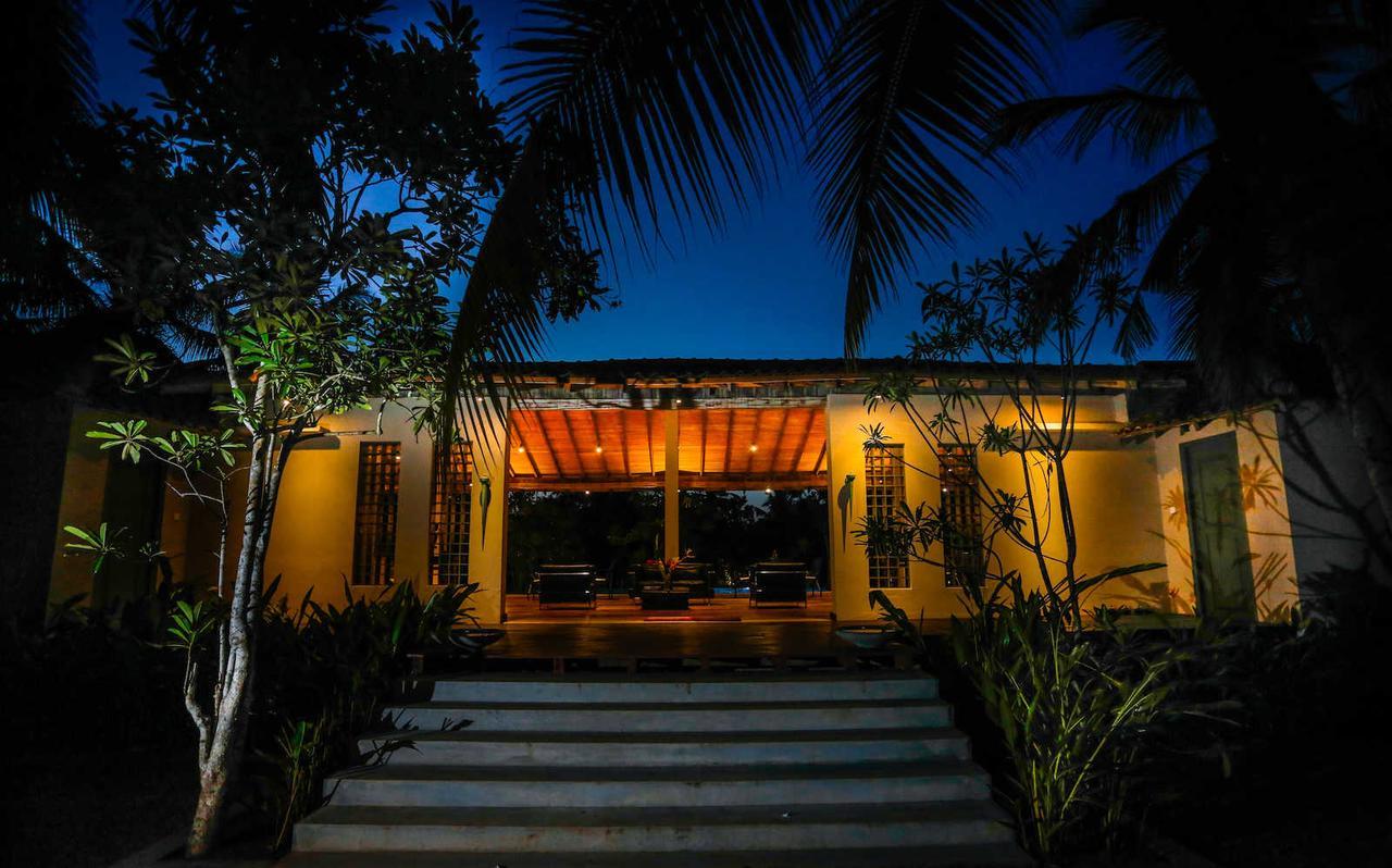 Ginganga Lodge Galle Exteriér fotografie